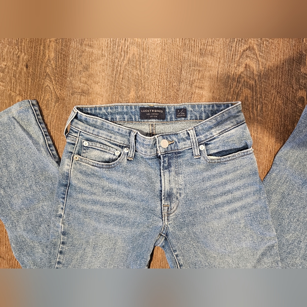 Lucky Brand Women's Jeans - Picture 2 of 10